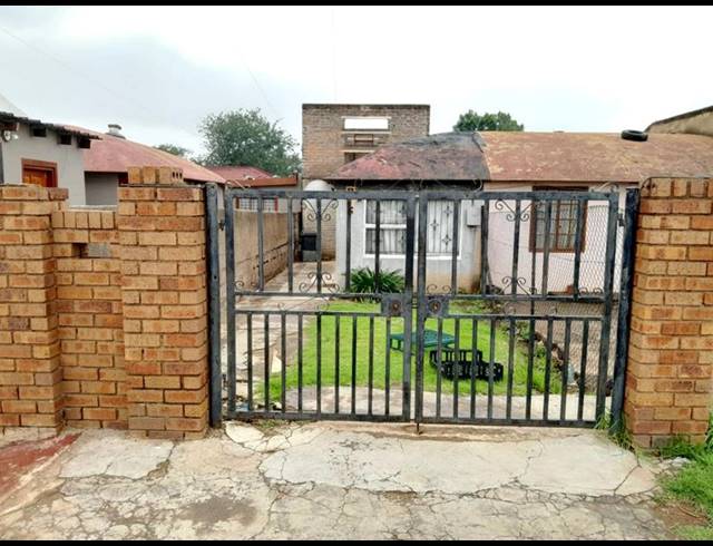 0 BEDROOM HOUSE FOR SALE IN JABAVU